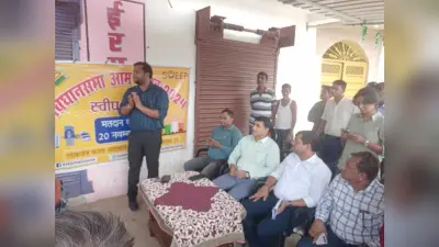मतदाताओं को जागरूक करने में पीडीएस डीलरों की भूमिका महत्वपूर्ण : एसडीओ