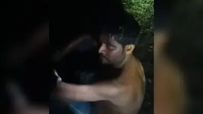 सड़क हादसे में विक्षिप्त युवक की मौत