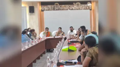 अगले माह से शहर में नयी व्यवस्था से होगी सफाई