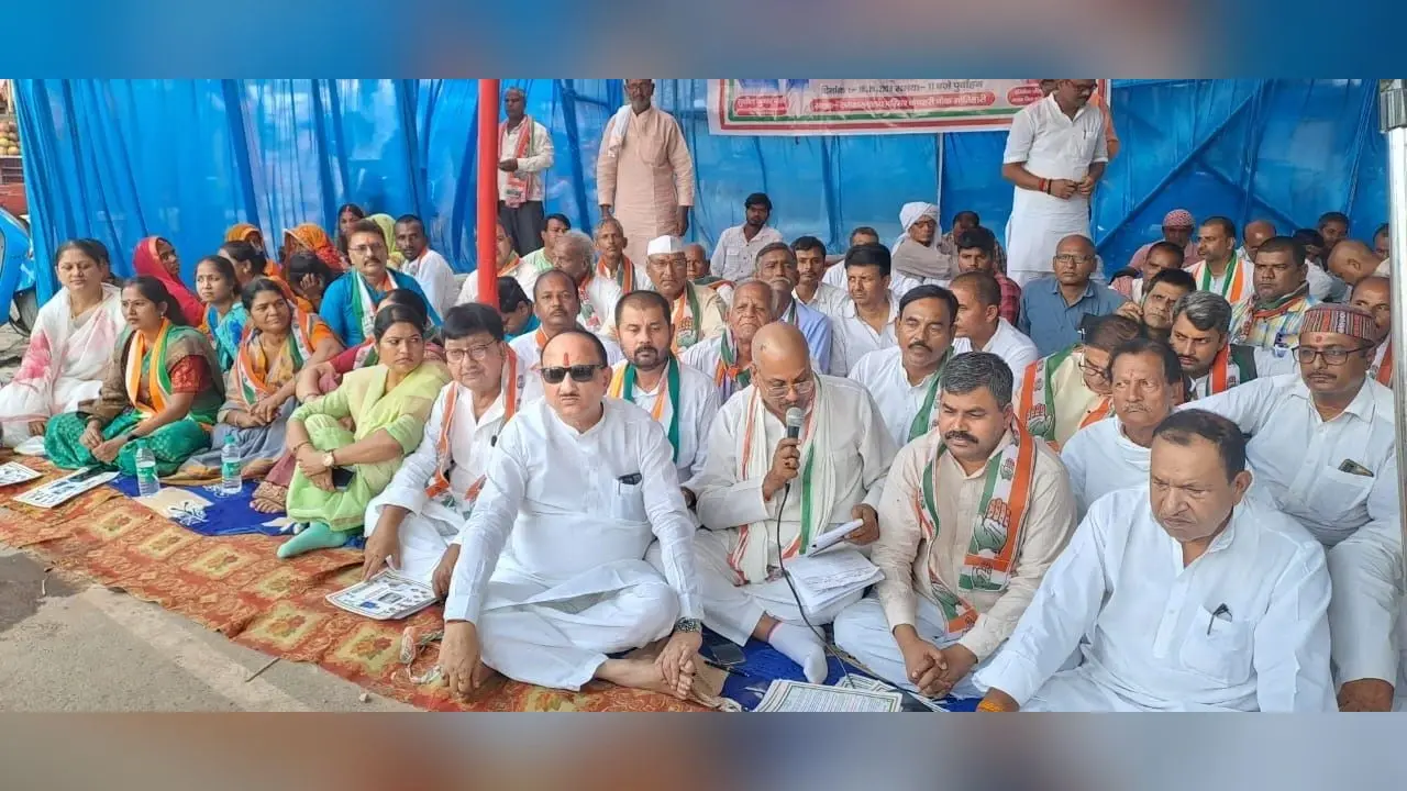 स्मार्ट मीटर को ले जनता की लड़ाई लड़ेंगी कांग्रेस : ई. शशिभूषण