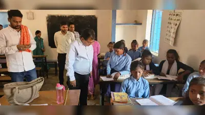 Aurangabad News: केसौर सामुदायिक भवन को बनाया जायेगा पुस्तकालय