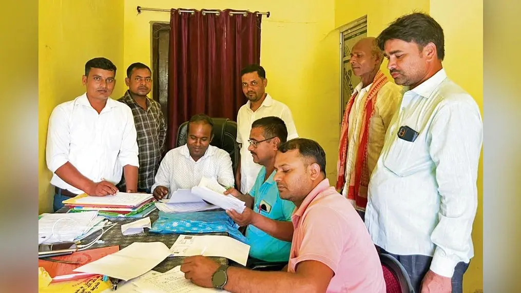 Gopalganj News : पंचदेवरी की आठ पंचायतों में 29 बूथों पर होगा मतदान, 22 अक्तूबर तक दावा व आपत्तियों का निष्पादन