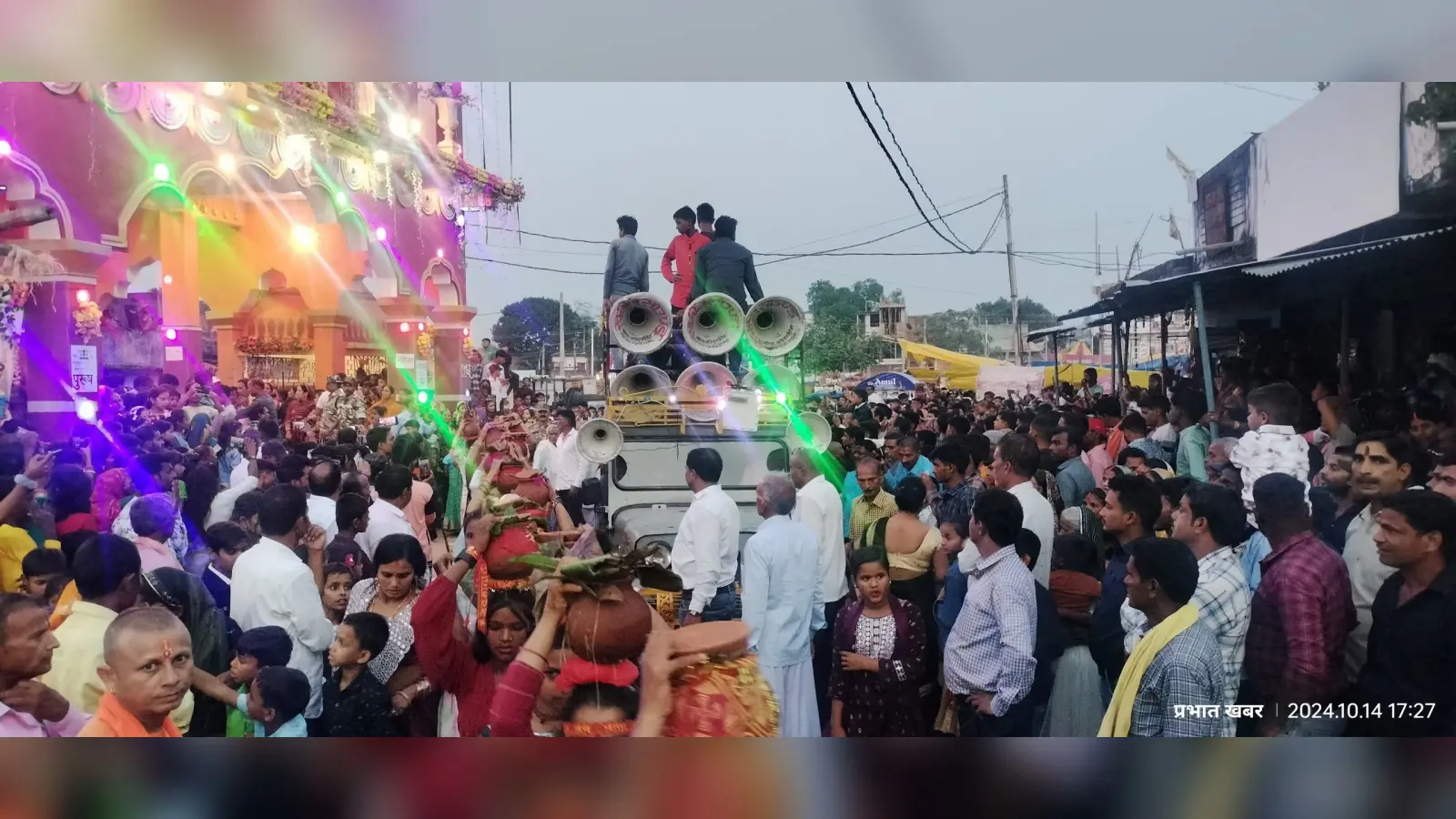 Giridih News:शांतिपूर्ण मतदान में सभी करें सहयोग : उपायुक्त