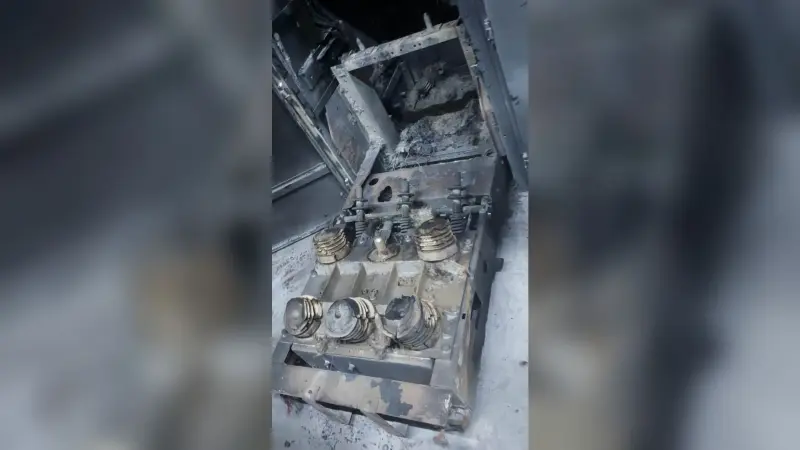 BOKARO NEWS : बोकारो थर्मल पावर प्लांट के एचटी पैनल में आग लगी, बिजली उत्पादन ठप