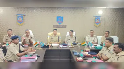 BOKARO NEWS: सक्रिय अपराधियों के खिलाफ सीसीए प्रस्ताव भेजना शुरू करें : एसपी
