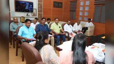 BOKARO NEWS: राजनीतिक दलों को दी गयी आदर्श आचार संहिता की जानकारी