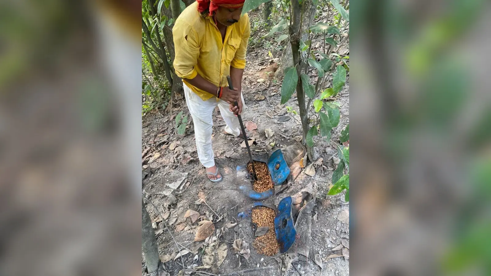BOKARO NEWS: तीन हजार किलो जावा महुआ व 150 लीटर चुलाई शराब जब्त