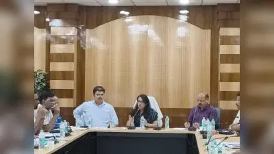 Jharsuguda News: किसान चौक से प्रसन्न पंडा चौक तक अवैध पार्किंग हटाने के निर्देश