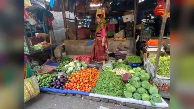 Rourkela News: हरी सब्जियों के बढ़े दाम ने बिगाड़ा जायका, फूलगोभी 100, तो मूली 80 रुपये किलो