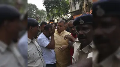 Patna News : बृज बिहारी हत्याकांड में सजायाफ्ता मुन्ना शुक्ला व मंटू तिवारी का सरेंडर
