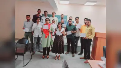 एक दिवसीय जॉब कैंप में कुल 10 अभ्यर्थियों का हुआ चयन