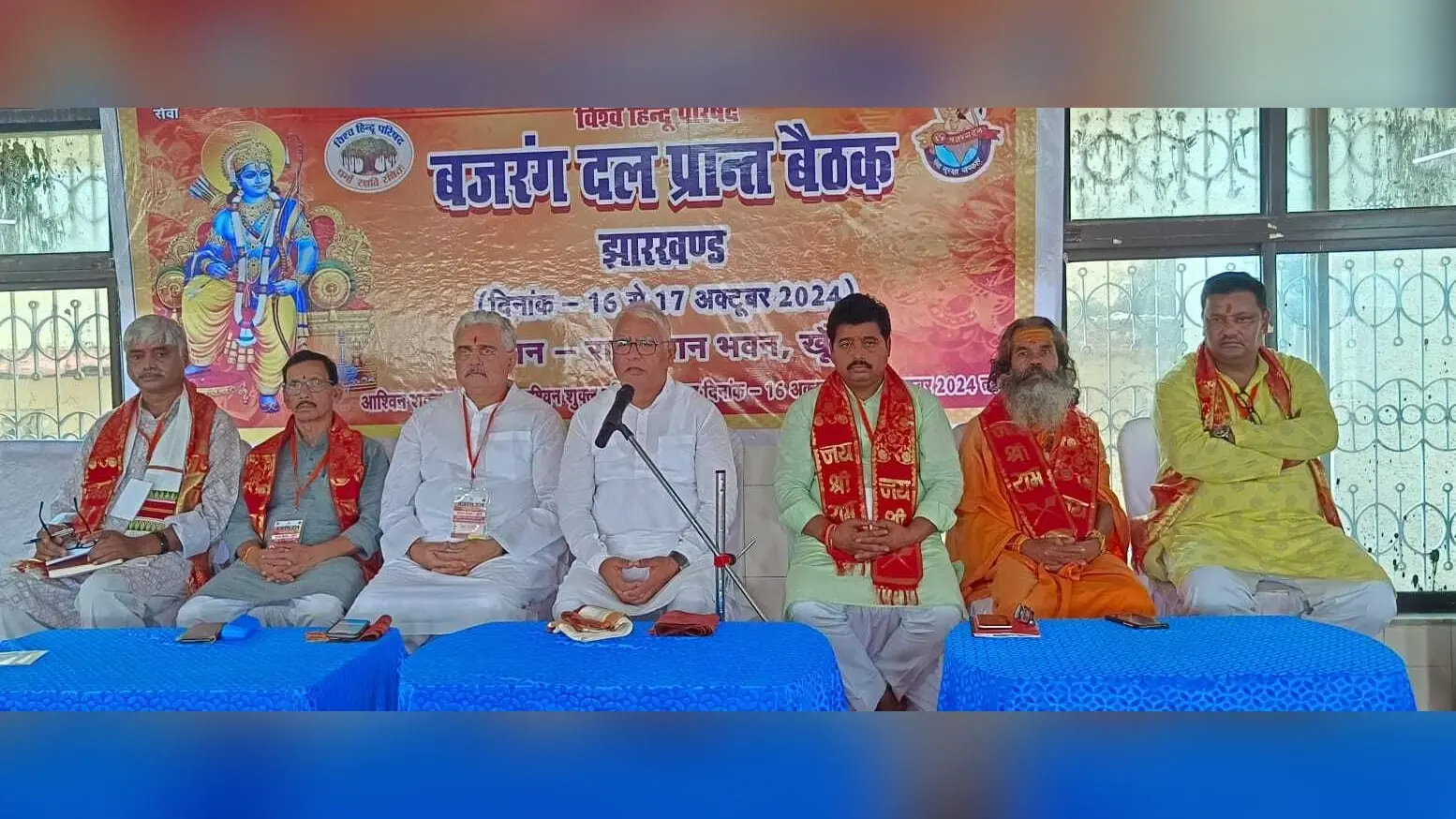 किसी धर्म की मजबूती के लिए एकता जरूरी : अंबरीश