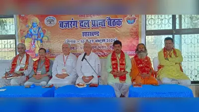 किसी धर्म की मजबूती के लिए एकता जरूरी : अंबरीश