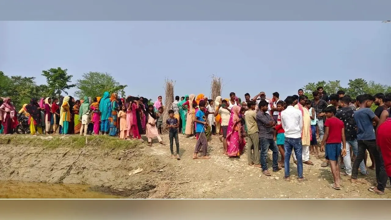 कोसी नदी में डूबने से किशोर की मौत, परिजनों में मचा कोहराम