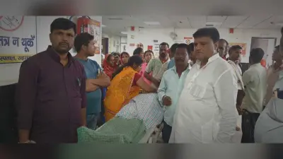 रास्ता के विवाद में उद्योग विभाग के सेवानिवृत्त जीएम की पीटकर हत्या