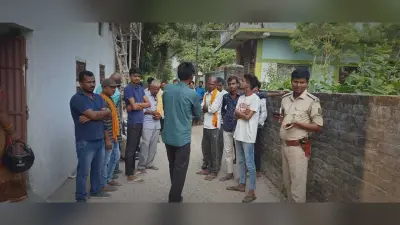12वीं के एक छात्र ने फंदे से लटककर दे दी जान