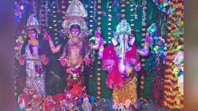 लक्ष्मी पूजा के अवसर पर 18 व 19 को मैया जागरण का होगा आयोजन