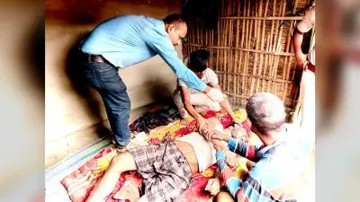दूसरी पत्नी ने करायी पति की हत्या, हिरासत में लेकर पुलिस कर रही पूछताछ