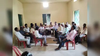 कोयलकारो जन संगठन के अध्यक्ष बने सोमा मुंडा