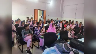 आशा कार्यकर्ता का एकदिवसीय कालाजार प्रशिक्षण सह उन्मुखीकरण कार्यशाला आयोजित