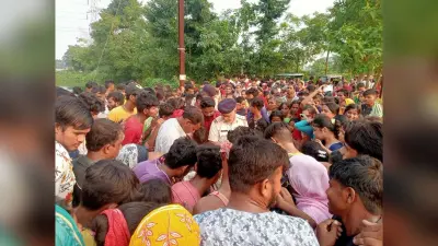 तालाब में डूबने से 15 वर्षीय नाबालिग की मौत, सदमे में परिजन