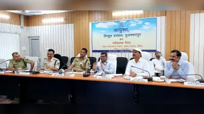 लॉ एंड आर्डर व क्राइम कंट्रोल बेहद जरूरी, टेक्नोलॉजी का प्रयोग कर कार्य की बढ़ाये गति: आयुक्त
