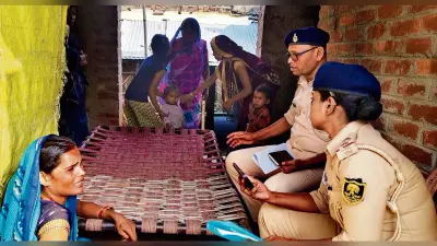 Gopalganj News : तारा नरहवां बाजार के पास धारदार हथियार से हमला कर युवक की हत्या, दो हिरासत में