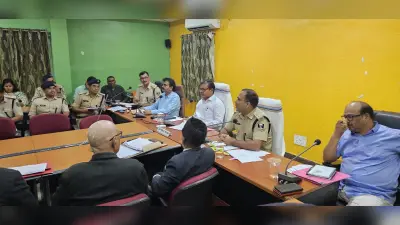 Aurangabad News : डीएम ने एमवीआइ पर जतायी नाराजगी