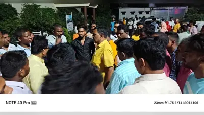 BOKARO NEWS: वाहन की चपेट में आने से बाइक सवार युवक की मौत