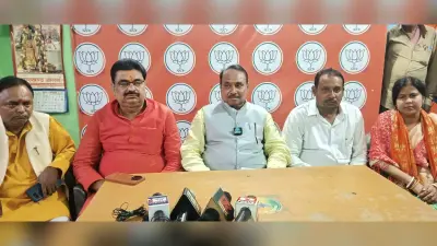 BOKARO NEWS: ठगबंधन सरकार की विदाई का समय करीब : भानु प्रताप सिंह वर्मा