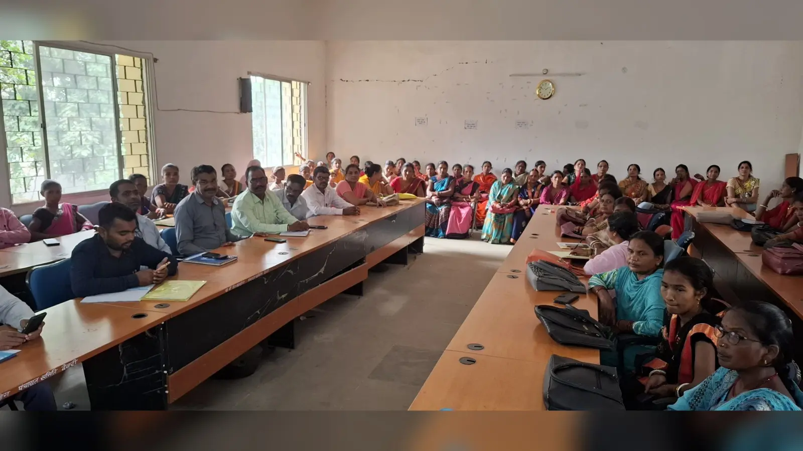 Giridih News:देवरी में 30 को बनायी जायेगी मानव शृंखला