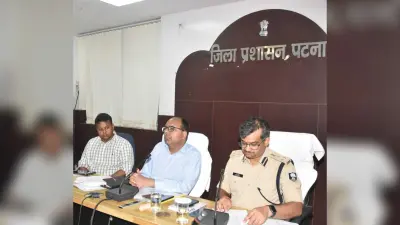 Patna News : गांधी मैदान के पास साइबर थाने का नया भवन बनेगा