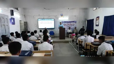 नवाचार के व्यावहारिक पहलुओं पर डाला प्रकाश