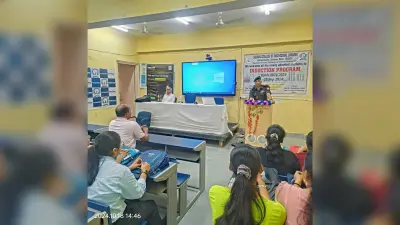 सर्वांगीण विकास के लिए महत्वपूर्ण है एनसीसी