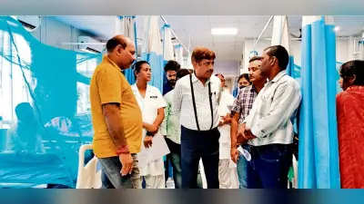 Gaya News : एएनएमएमसीएच में डेंगू पीड़ित महिला की मौत, 31 मरीज भर्ती