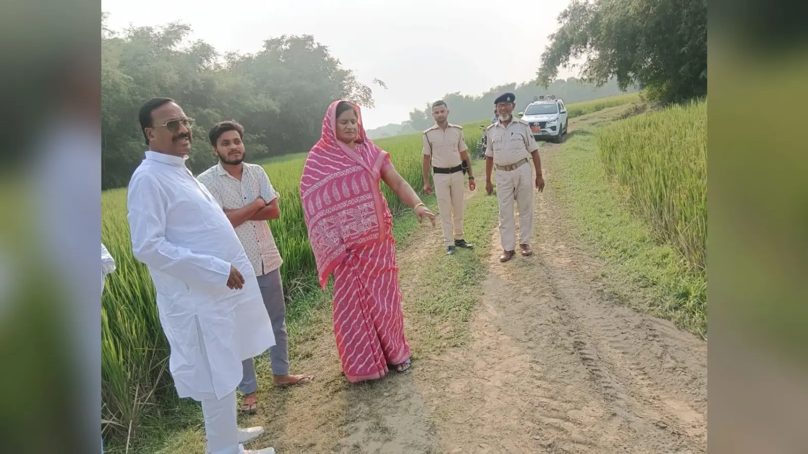 मनरेगा कार्य में लूट खसोट, डीएम से की जायेगी कार्रवाई की मांग: रूकैया