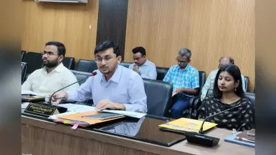 मनरेगा के कार्यपालक व सहायक अभियंता से स्पष्टीकरण, वेतन पर रोक