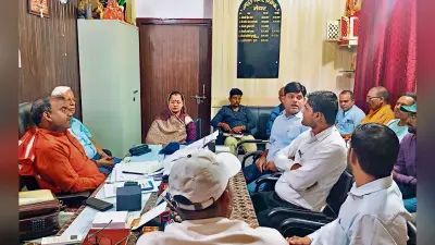 Chhapra News : सारण में 28 छठ घाटों को बनाया जायेगा सुविधायुक्त