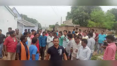 भाजपा के टिकट को लेकर सड़क पर उतरे बाटुल के समर्थक