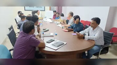 एमसीएमसी कमेटी पेड न्यूज पर रखे निगरानी : डीसी