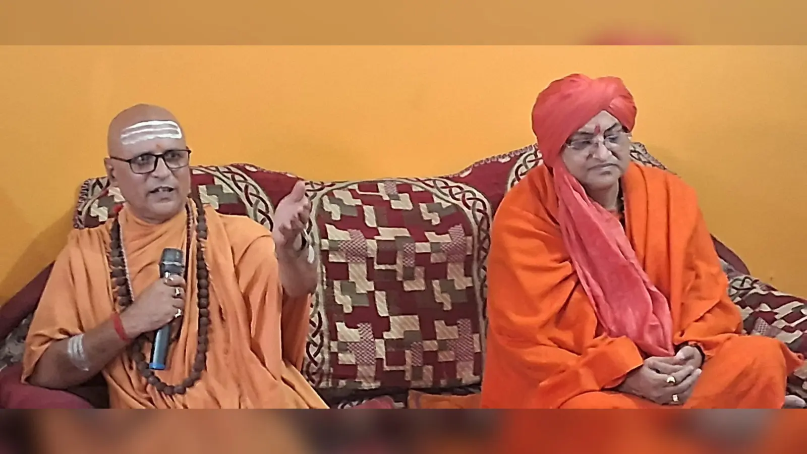 सनातन धर्म को प्रचार-प्रसार की नहीं, जानने की जरूरत है: महामंडलेश्वर उमाकांतानंद