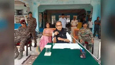 एक भारत श्रेष्ठ भारत देश की एकता-अखंडता की मजबूती की योजना: राधामोहन