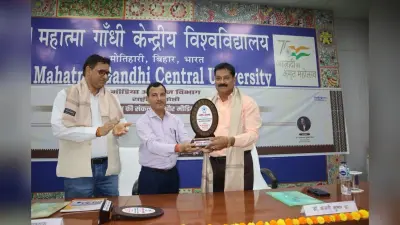 विकसित भारत की संकल्पना में संस्कृति का बड़ा योगदान : डॉ राकेश