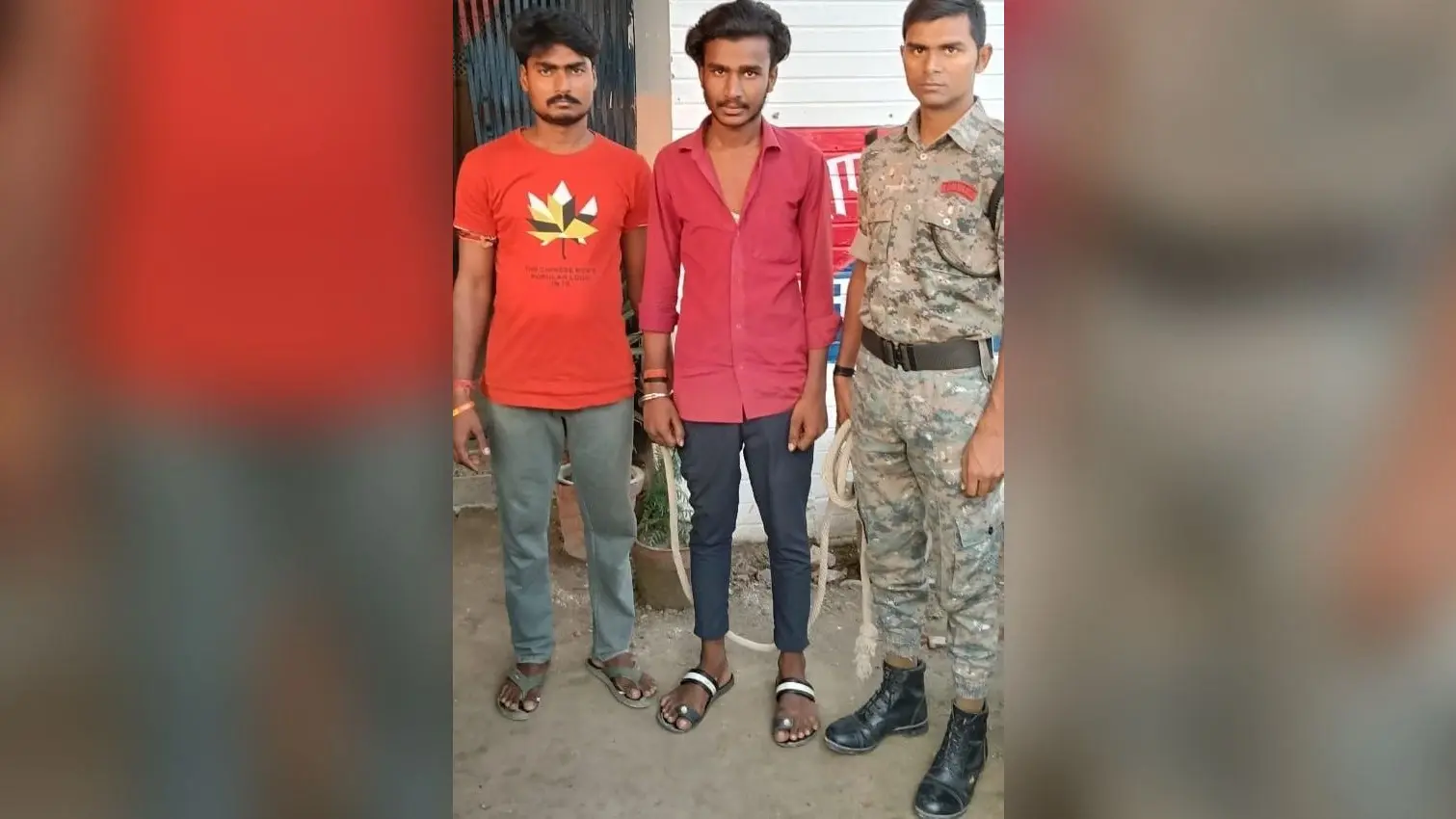 Samastipur News: ई रिक्शा से बैटरी चोरी मामले में दो गिरफ्तार, जेल