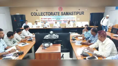 Samastipur News: जीविका के लिंकेज रोटेशन गैप पर मंत्री ने पूछा सवाल