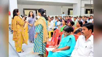 BOKARO NEWS: मतदान प्रतिशत असंतोषजनक, सुधार लाने की जरूरत : उपायुक्त