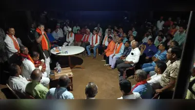 जरमुंडी विधानसभा में इस बार खिलाना है कमल, इसके लिए सभी हो जायें तैयार : केंद्रीय मंत्री