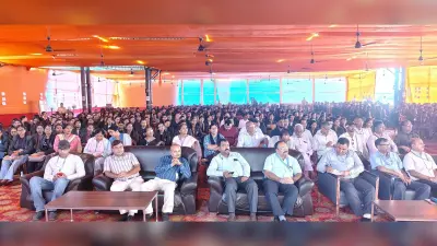 Samastipur News: नौकरी की चिंता छोड़कर ज्ञान प्राप्त करें : कुलपति