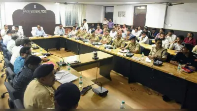 अवैध शराब से जुड़े लोगों पर करें कठोर कार्रवाई, विधि-व्यवस्था से समझौता नहीं