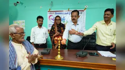 BOKARO NEWS : मतदान प्रतिशत बढ़ाने को लेकर जुटा प्रशासन